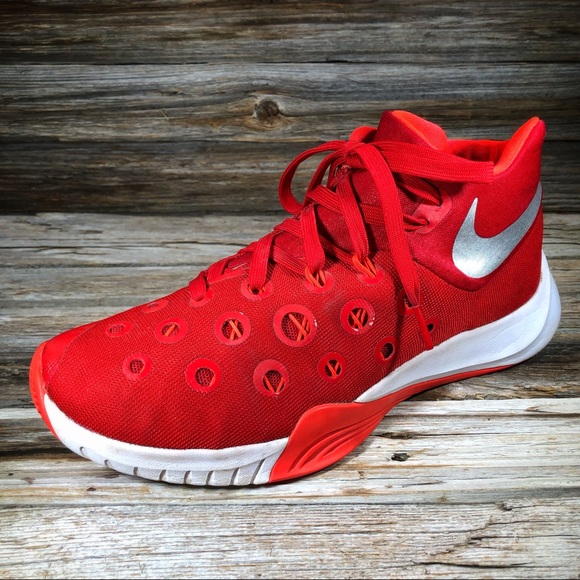 nike zoom hyperquickness 2015